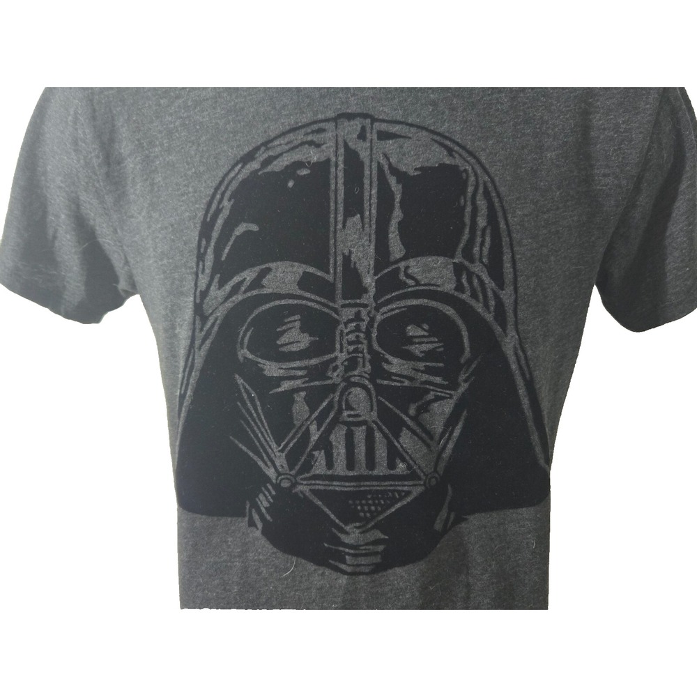 Disney Star Wars Darth Vader Men's Tee Shirt Top Size S‎